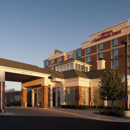 Hilton Garden Inn Шаамбург Экстерьер фото
