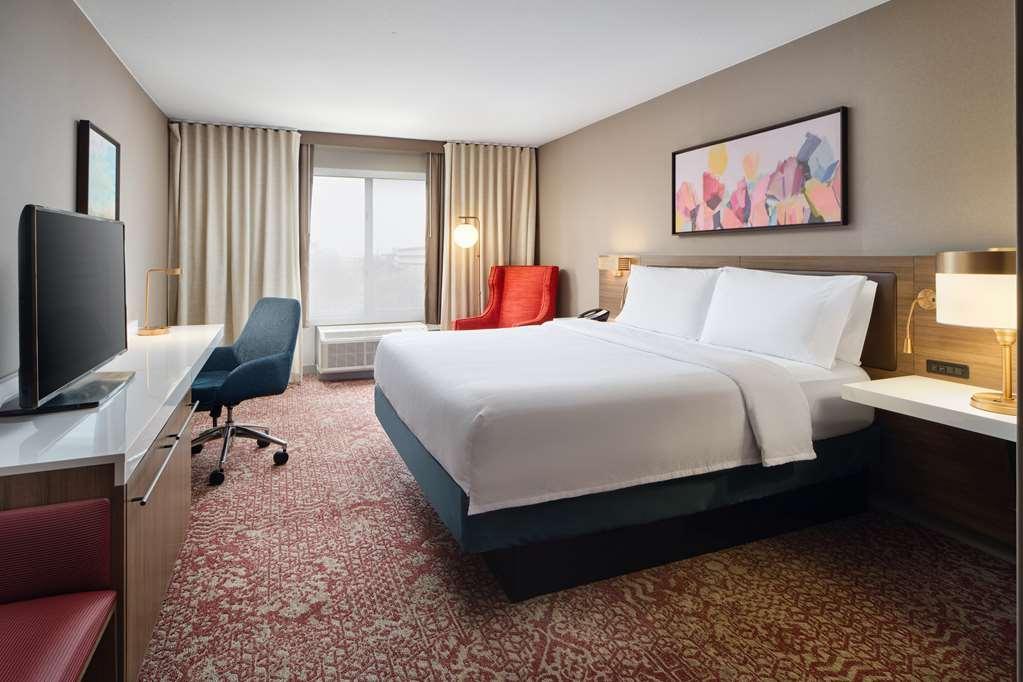 Hilton Garden Inn Шаамбург Номер фото