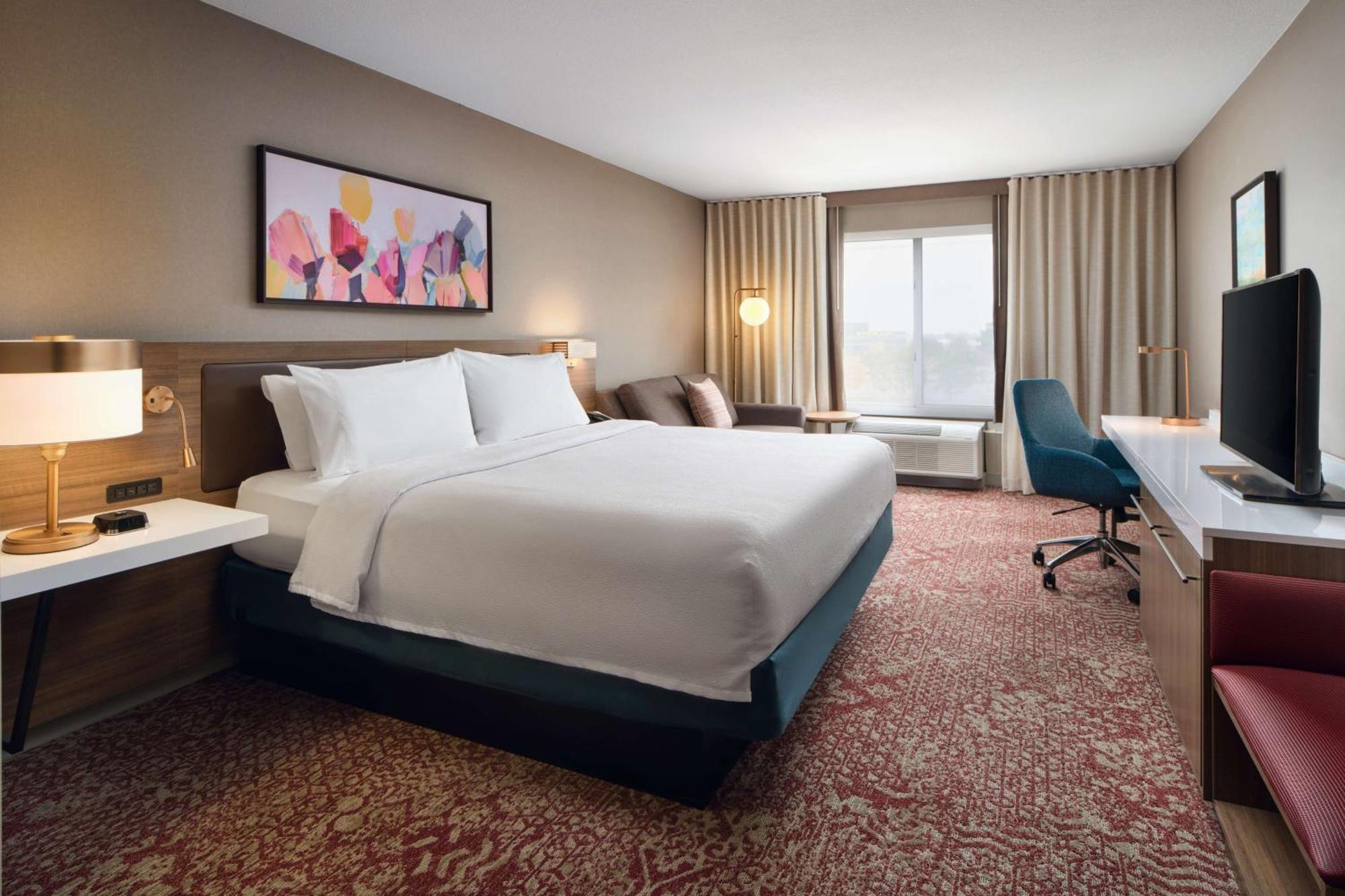 Hilton Garden Inn Шаамбург Экстерьер фото