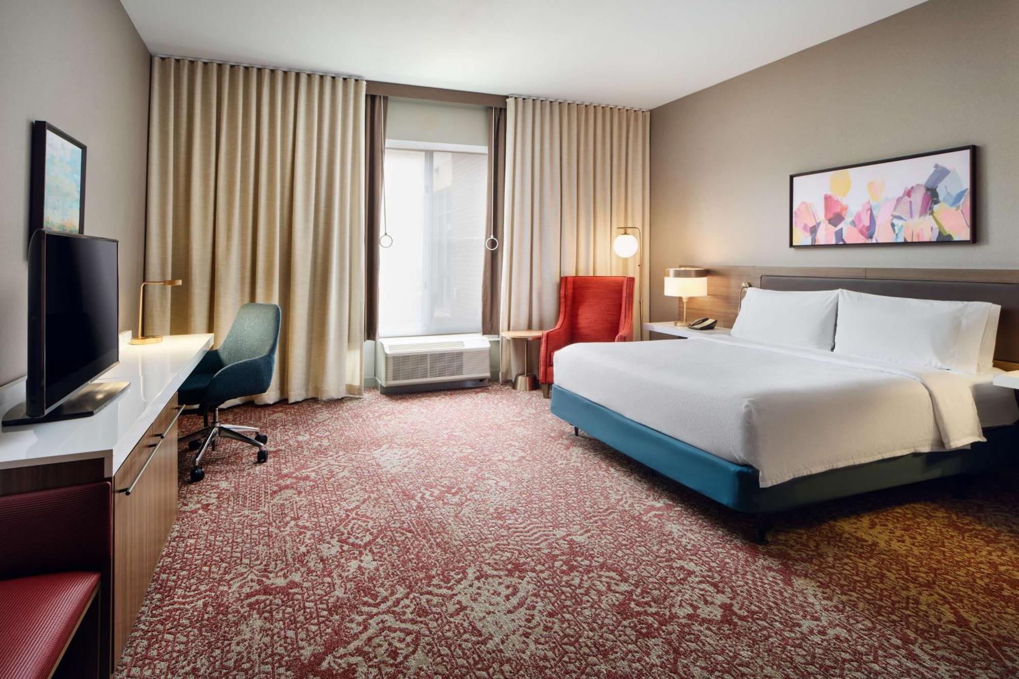 Hilton Garden Inn Шаамбург Экстерьер фото