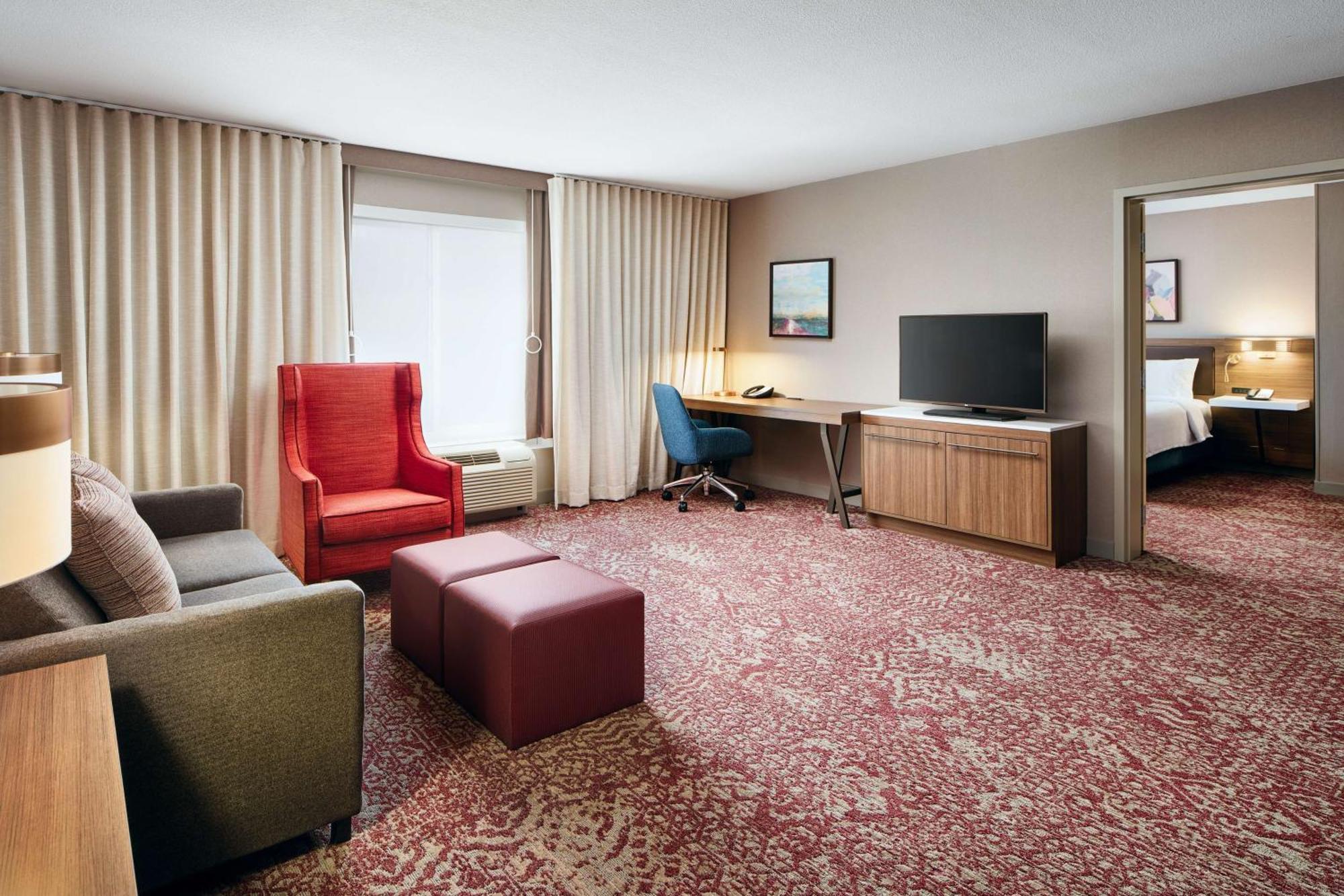 Hilton Garden Inn Шаамбург Экстерьер фото